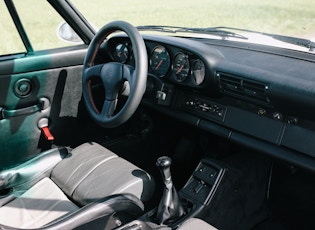 1992 PORSCHE 911 (964) CARRERA RS