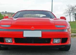 1992 MITSUBISHI 3000 GT VR4