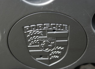1990 PORSCHE 911 (964) CARRERA 4 CABRIOLET 
