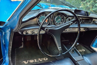1967 VOLVO P1800S