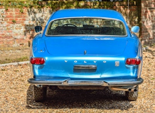 1967 VOLVO P1800S