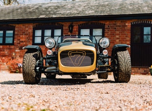 2019 CATERHAM SEVEN 360R - 0 MILES