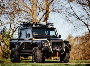 1986 LAND ROVER DEFENDER 110 - SPECTRE EVOCATION 