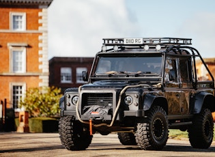 1986 LAND ROVER DEFENDER 110 - SPECTRE EVOCATION 