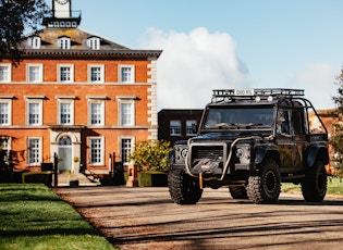 1986 LAND ROVER DEFENDER 110 - SPECTRE EVOCATION 