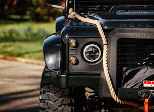 1986 LAND ROVER DEFENDER 110 - SPECTRE EVOCATION 