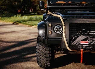 1986 LAND ROVER DEFENDER 110 - SPECTRE EVOCATION 