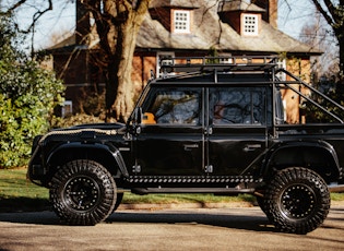 1986 LAND ROVER DEFENDER 110 - SPECTRE EVOCATION 