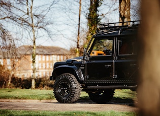 1986 LAND ROVER DEFENDER 110 - SPECTRE EVOCATION 