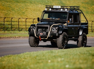 1986 LAND ROVER DEFENDER 110 - SPECTRE EVOCATION 