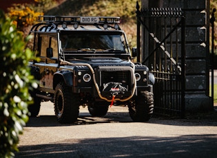 1986 LAND ROVER DEFENDER 110 - SPECTRE EVOCATION 