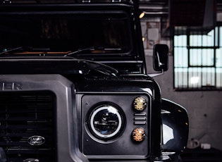 1986 LAND ROVER DEFENDER 110 - SPECTRE EVOCATION 