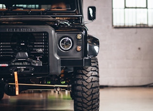 1986 LAND ROVER DEFENDER 110 - SPECTRE EVOCATION 