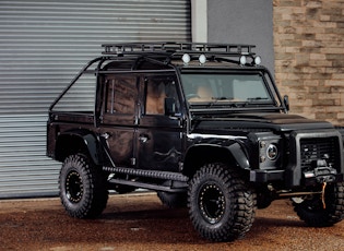 1986 LAND ROVER DEFENDER 110 - SPECTRE EVOCATION 