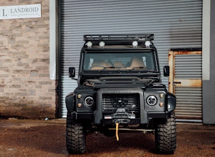 1986 LAND ROVER DEFENDER 110 - SPECTRE EVOCATION 