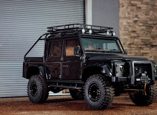 1986 LAND ROVER DEFENDER 110 - SPECTRE EVOCATION 