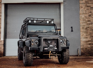 1986 LAND ROVER DEFENDER 110 - SPECTRE EVOCATION 