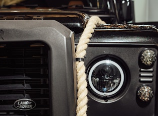 1986 LAND ROVER DEFENDER 110 - SPECTRE EVOCATION 