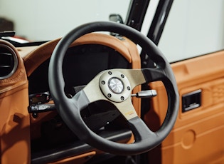 1986 LAND ROVER DEFENDER 110 - SPECTRE EVOCATION 