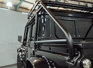 1986 LAND ROVER DEFENDER 110 - SPECTRE EVOCATION 