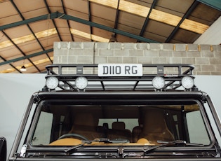 1986 LAND ROVER DEFENDER 110 - SPECTRE EVOCATION 