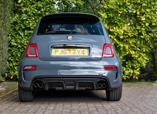 2018 ABARTH 595 COMPETIZIONE