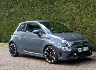 2018 ABARTH 595 COMPETIZIONE