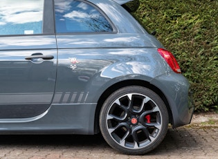 2018 ABARTH 595 COMPETIZIONE