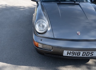 1991 PORSCHE 911 (964) CARRERA 2 CABRIOLET