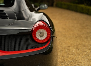 2012 FERRARI 458 SPIDER 