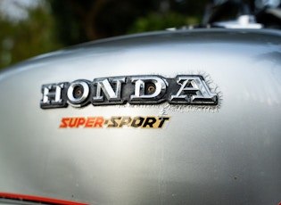1979 HONDA CBX1000 SUPER SPORT