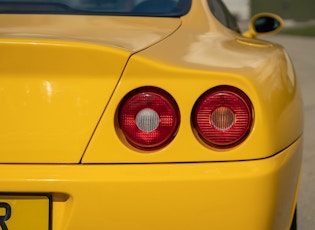 1999 FERRARI 550 MARANELLO 'WSR' - 11,326 KM