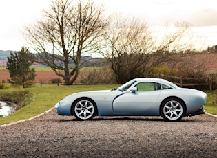 2003 TVR TUSCAN 