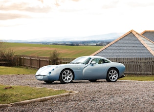 2003 TVR TUSCAN 