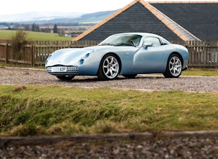 2003 TVR TUSCAN 