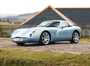 2003 TVR TUSCAN 