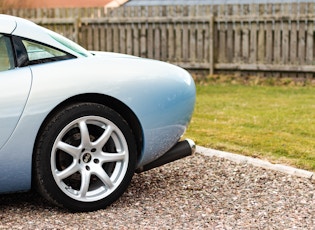 2003 TVR TUSCAN 