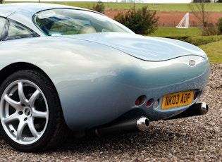 2003 TVR TUSCAN 