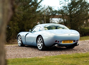 2003 TVR TUSCAN 