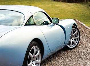 2003 TVR TUSCAN 