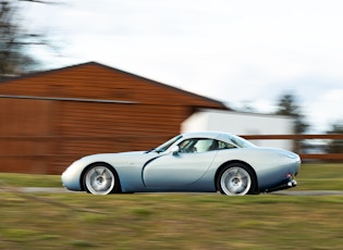 2003 TVR TUSCAN 