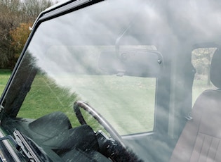 2011 LAND ROVER DEFENDER 110 SINGLE CAB PICKUP 