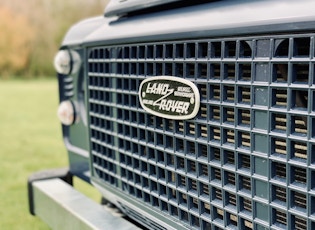 2011 LAND ROVER DEFENDER 110 SINGLE CAB PICKUP 