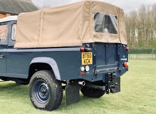 2011 LAND ROVER DEFENDER 110 SINGLE CAB PICKUP 