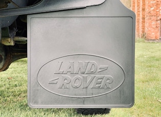 2011 LAND ROVER DEFENDER 110 SINGLE CAB PICKUP 