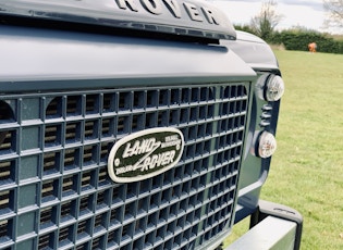 2011 LAND ROVER DEFENDER 110 SINGLE CAB PICKUP 