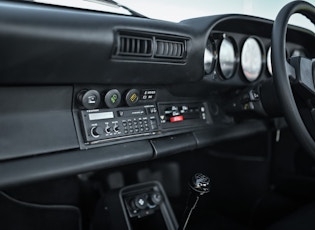 1982 PORSCHE 911 (930) TURBO
