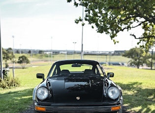 1982 PORSCHE 911 (930) TURBO