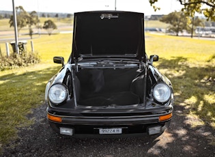 1982 PORSCHE 911 (930) TURBO