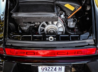 1982 PORSCHE 911 (930) TURBO